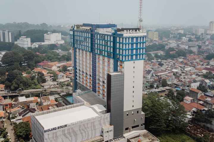 Image of Bigland Bogor Hotel Powered by Archipelago