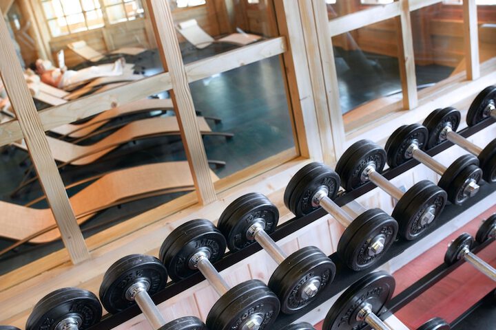 Sports facility