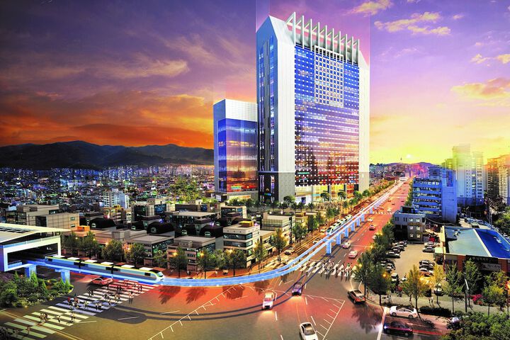 Image of Hotel Laonzena