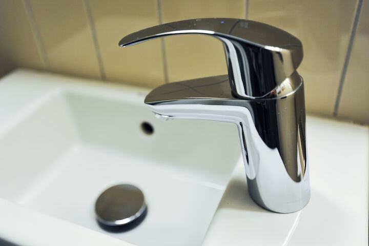 Bathroom Interior Photo