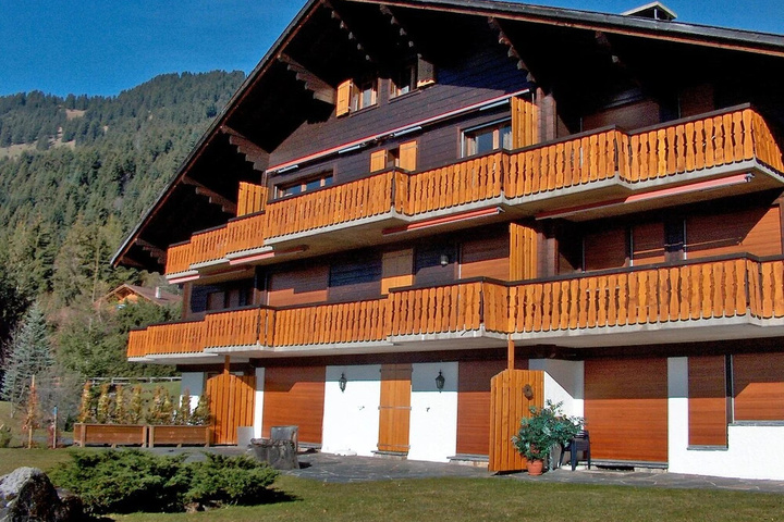 Meribel Ollon in Ollon