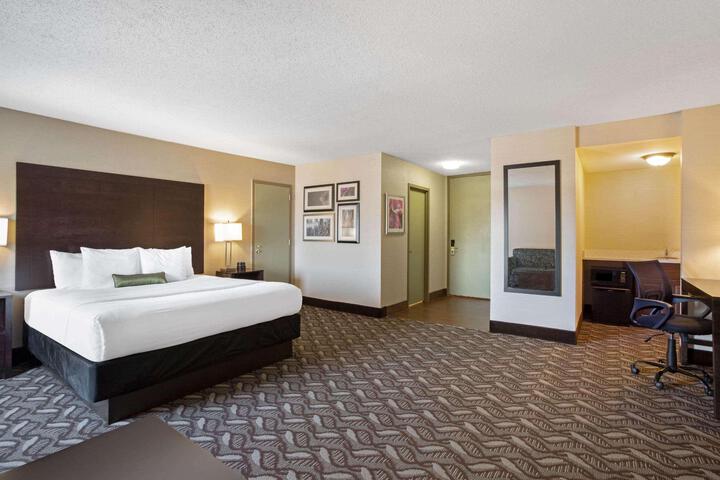 1 King Bed City View (2 of 4)