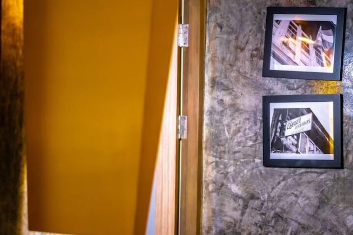 Bathroom Interior Photo