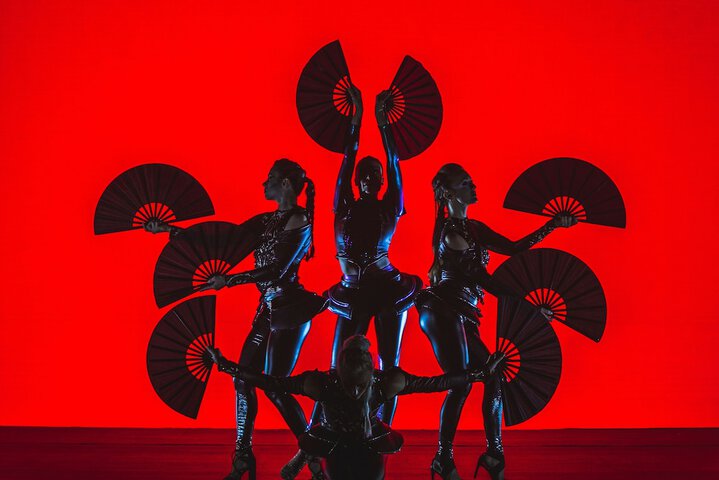Theater show