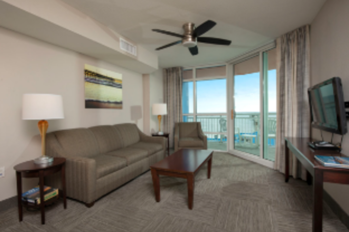 Prince Resort in Myrtle Beach, SC