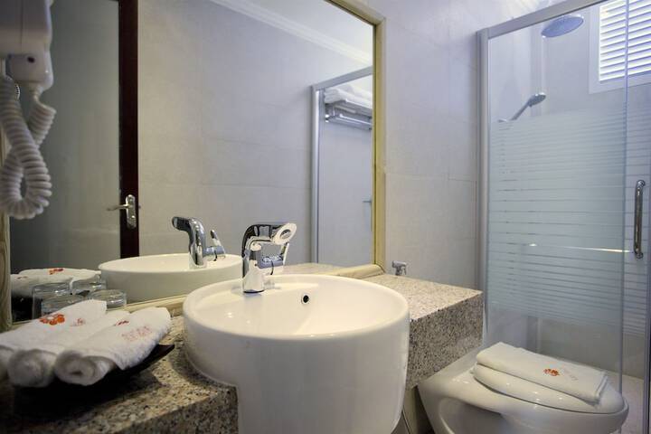 Restrooms