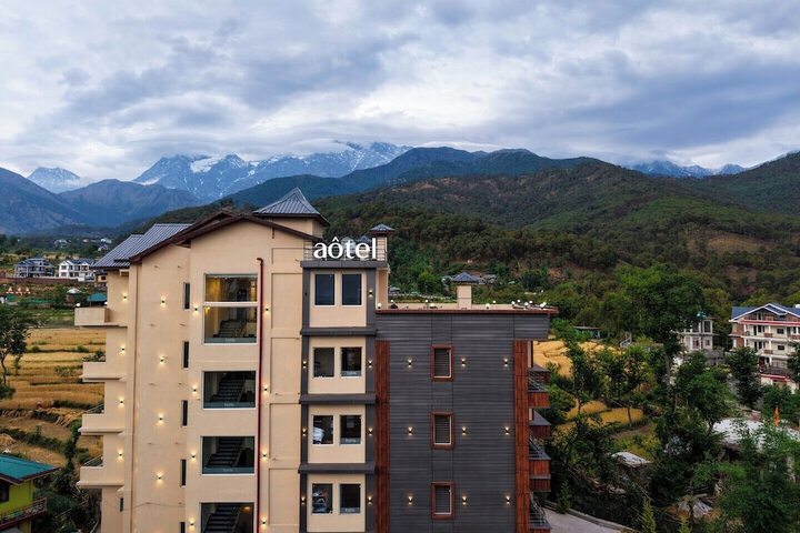 Aotel by Clarks Inn Palampur