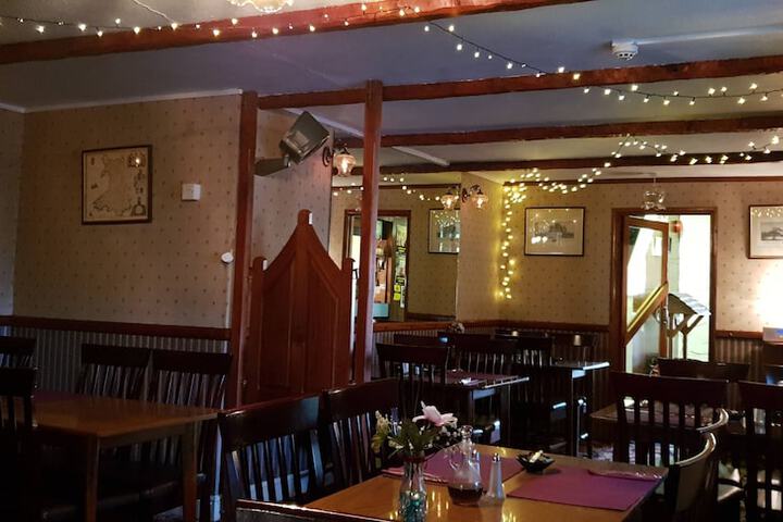 Restaurants