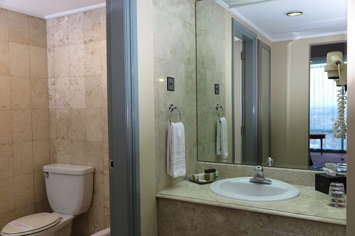 Restrooms