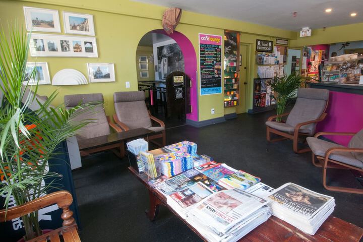 Entrance & Lobby