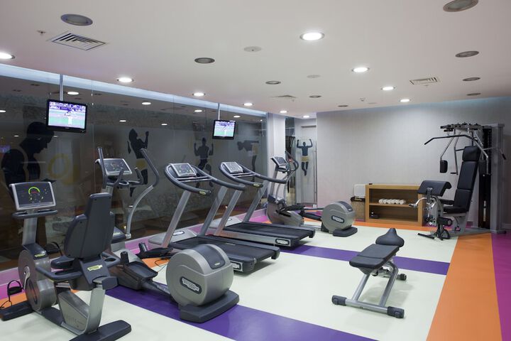 Fitness Facility Photos