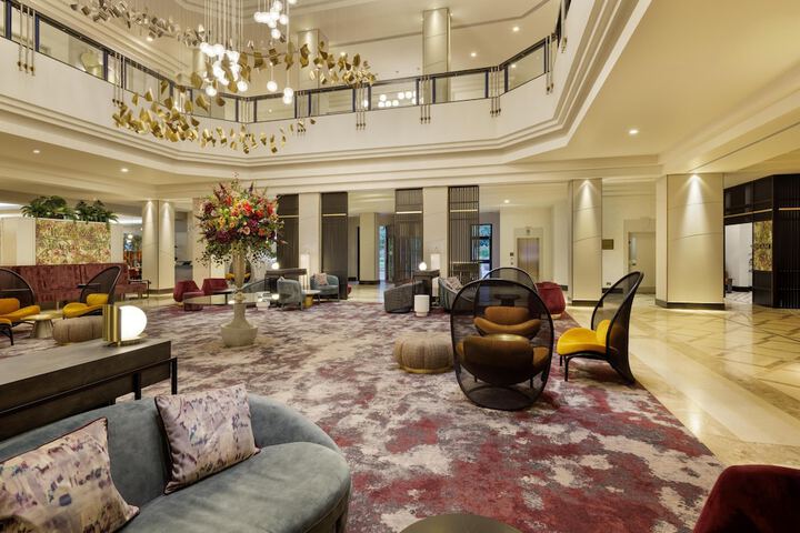 Hotel Interior 4 of 158