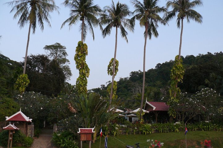 Mealea Resort in Kep