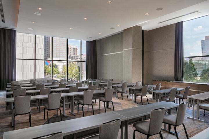 Meeting facility