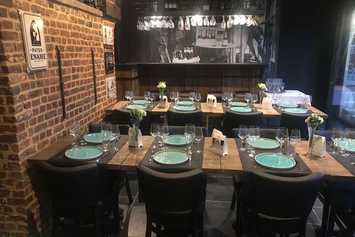 Birthday party area
