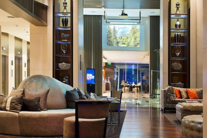 Lobby Photos