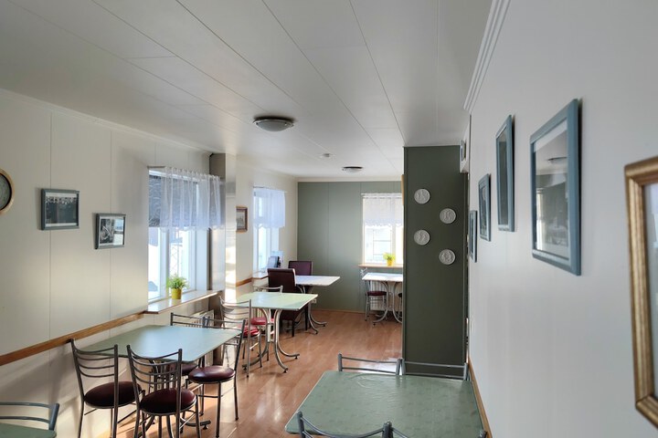 Shared kitchen