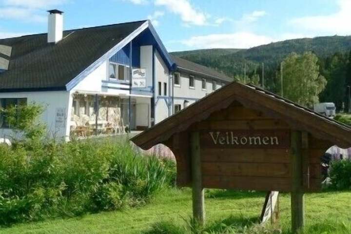 Vossestølen Hotel in Voss