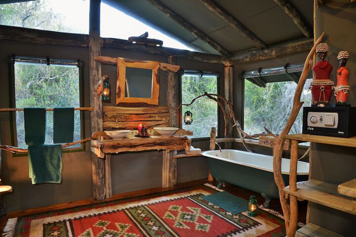 Bathroom Interior Photo