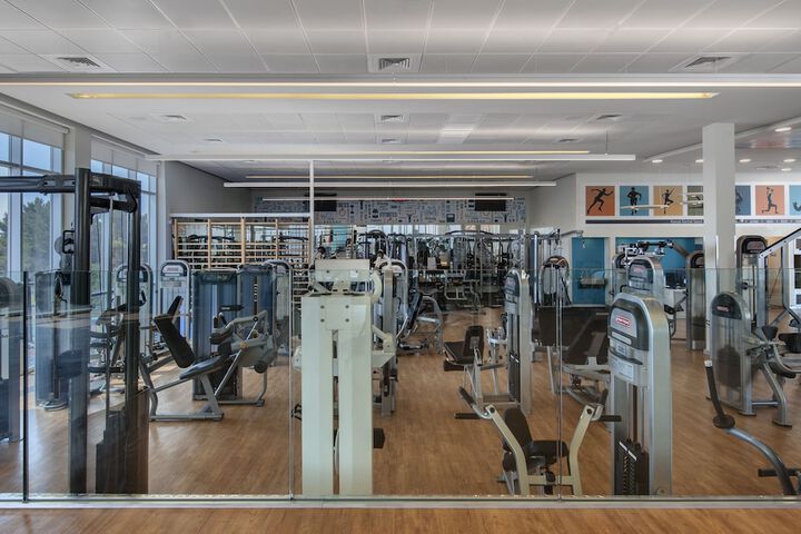 Fitness Center Photo