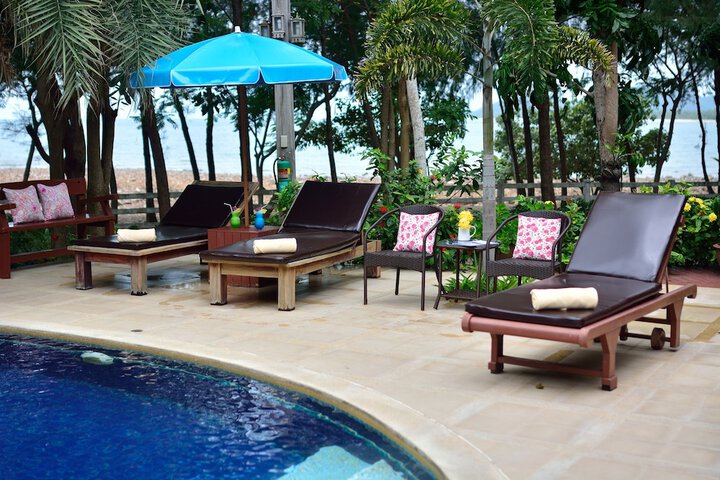Pools & Facilities