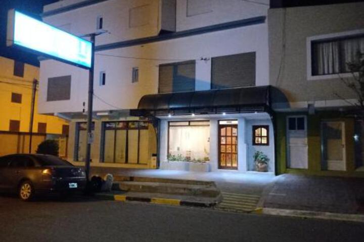 Hotel Pilmayquen