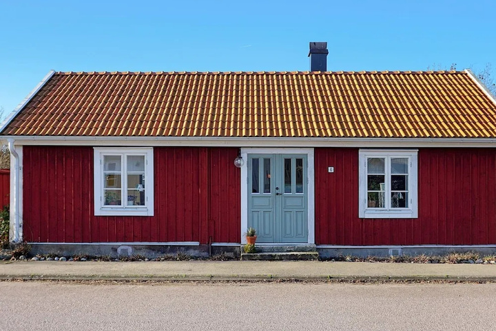 4 Person Holiday Home in Mörbylånga