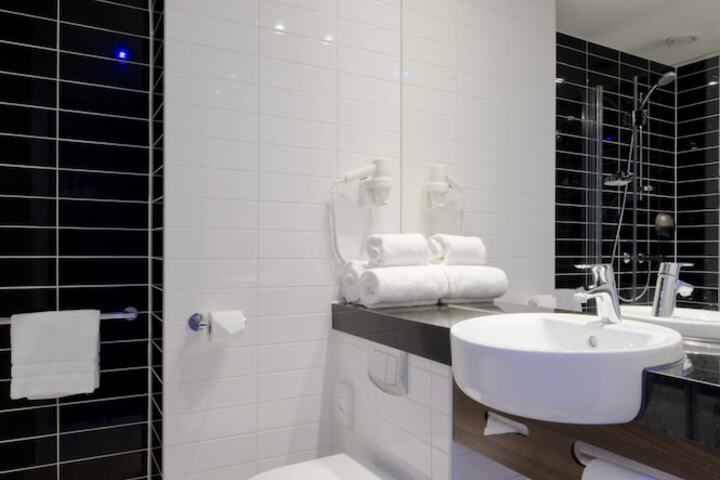 Bathroom Interior Photo