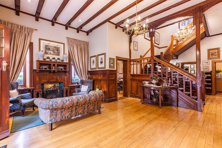 Staircase