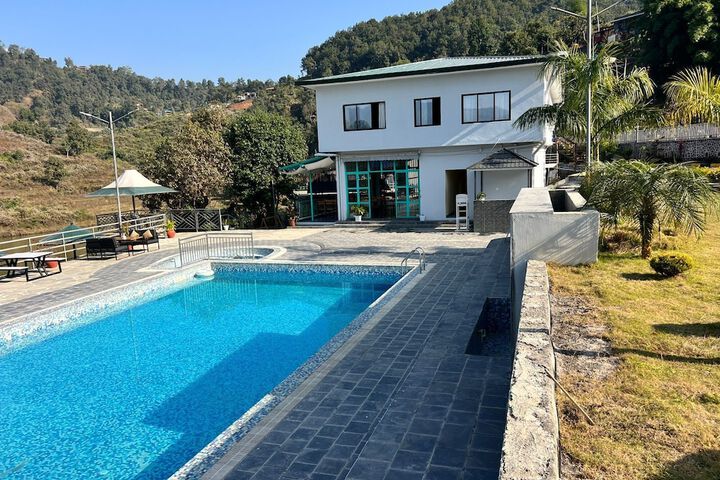 Begnas Aqua Park Resort in Lekhnath