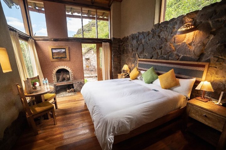 Sacred Dreams Lodge in Urubamba