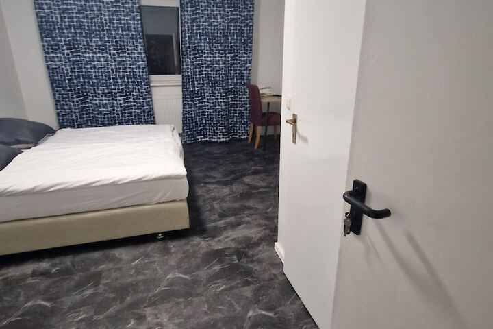 Alfa Hotel in Frankfurt Am Main