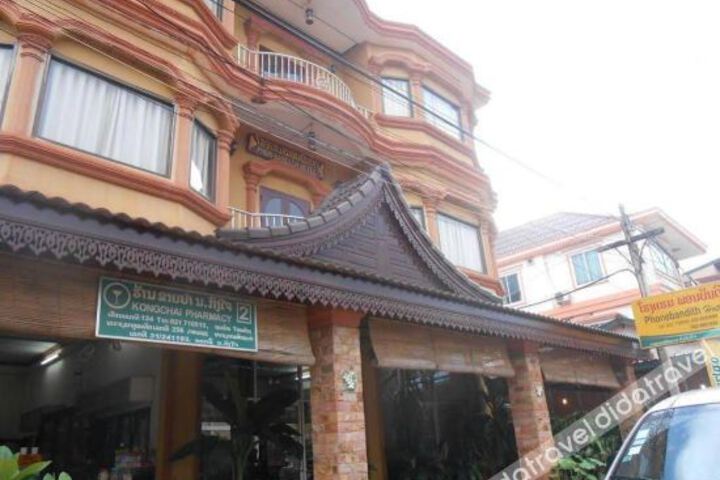 Phonebandith Hotel