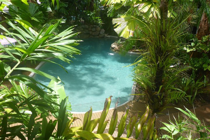 Pool to Cool