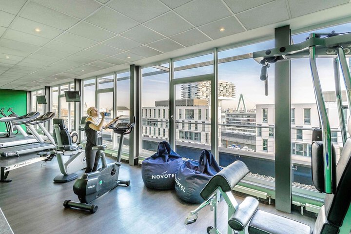 Workout Center