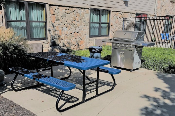 BBQ/picnic area