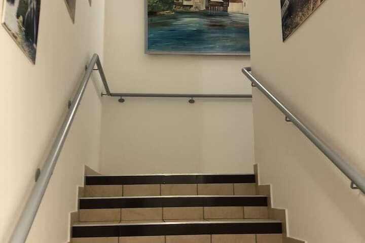Lobby Entry