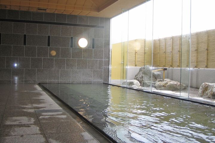 Spa Menu