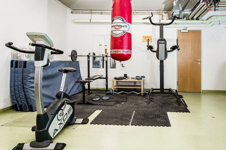 Workout Center