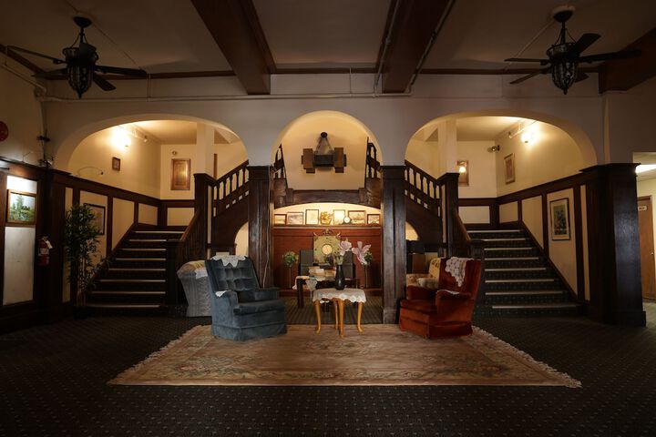 Rodmay Heritage Hotel in Powell River, BC