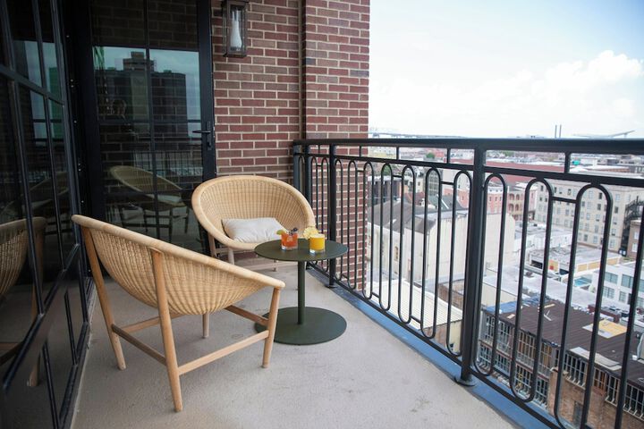 Balcony