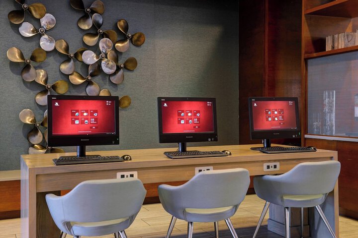 Business center