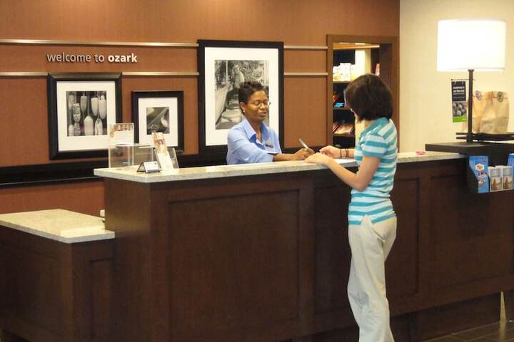 Reception