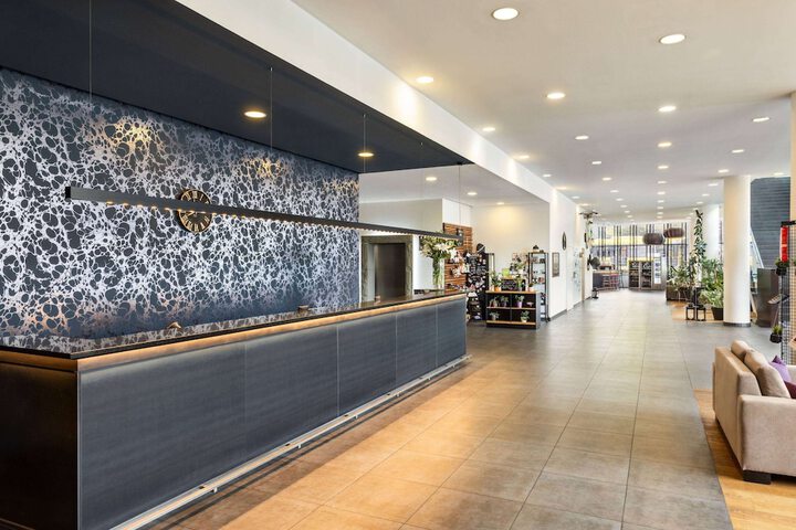 Lobby Entry