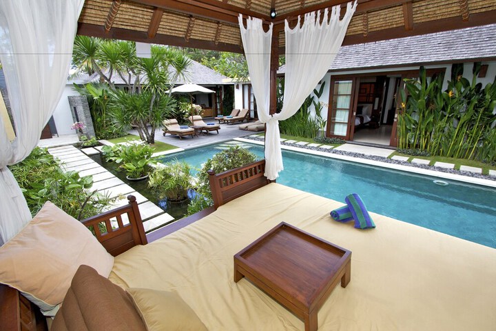 Pools & Facilities