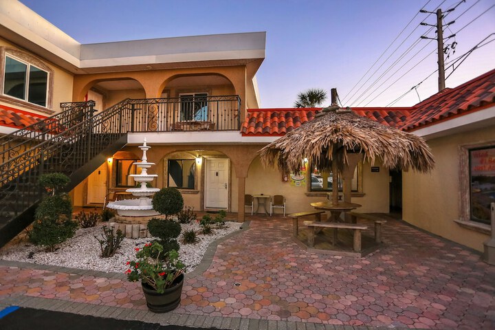 Courtyard
