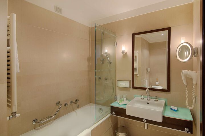 Bathroom Interior Photo