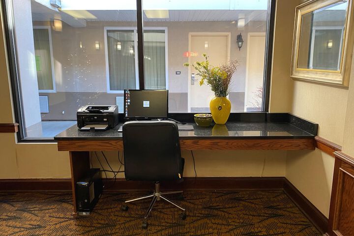 Business center