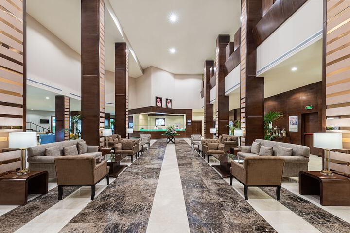 Lobby Photos