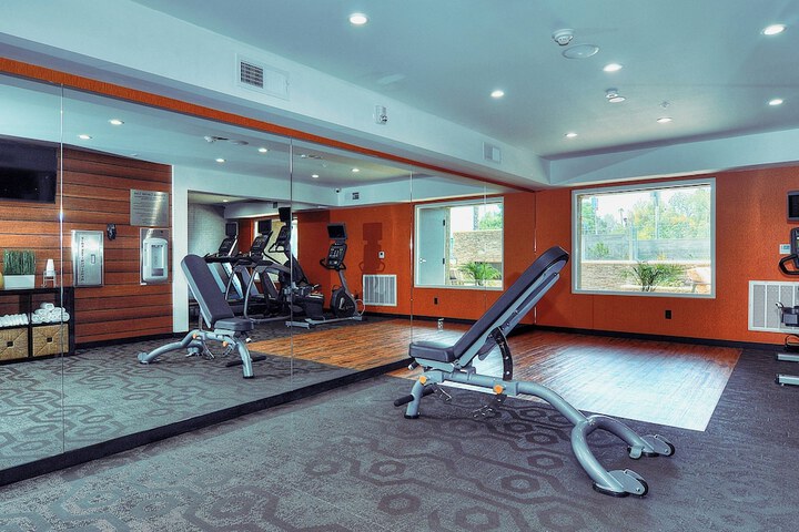 Gym & Fitness